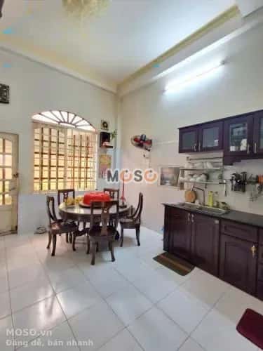 Cho thuê nhà hẻm Đường Số 11 Bình Tân, TP.HCM – 4 phòng ngủ, giá 30 triệu - ảnh 4