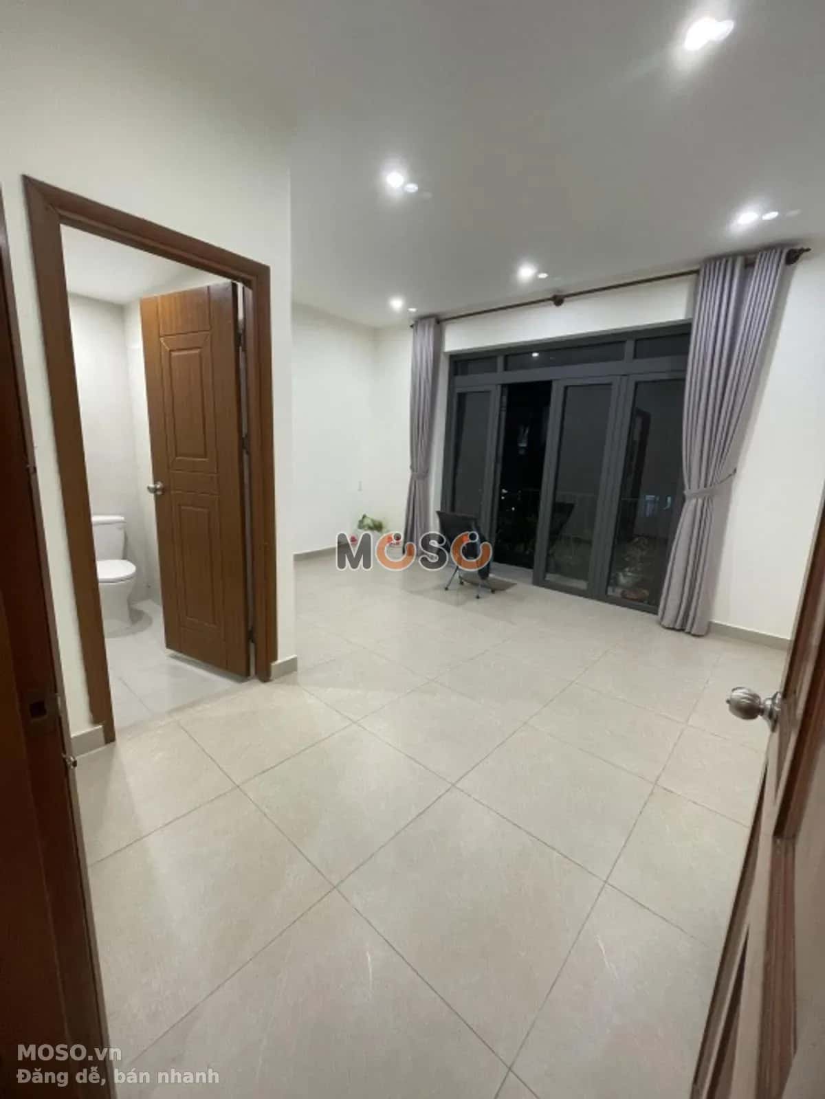 Cho thuê nhà hẻm Cộng Hoà Tân Bình, TP.HCM – 3 phòng ngủ, giá 25 triệu - ảnh 2