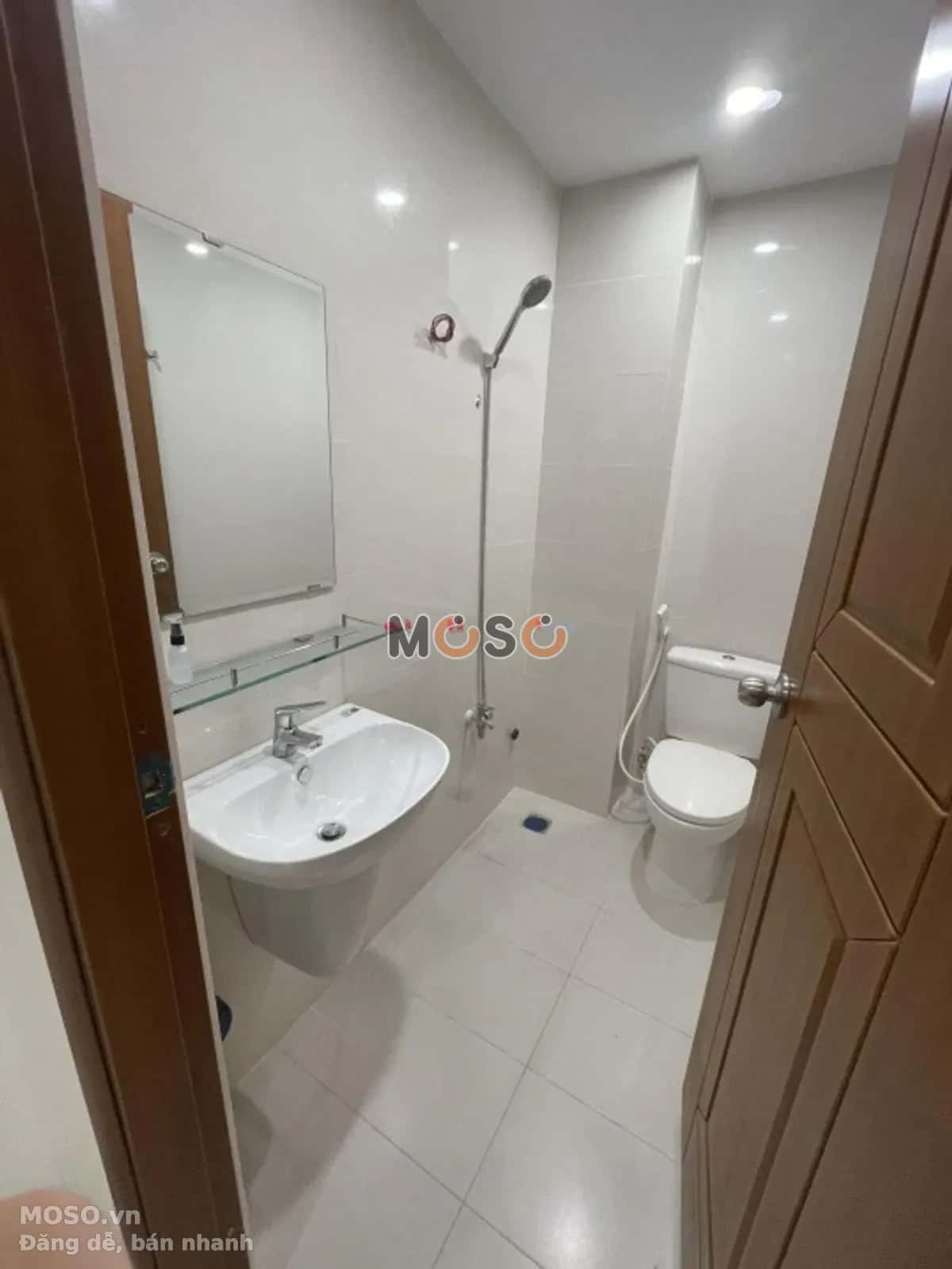 Cho thuê nhà hẻm Cộng Hoà Tân Bình, TP.HCM – 3 phòng ngủ, giá 25 triệu - ảnh 3