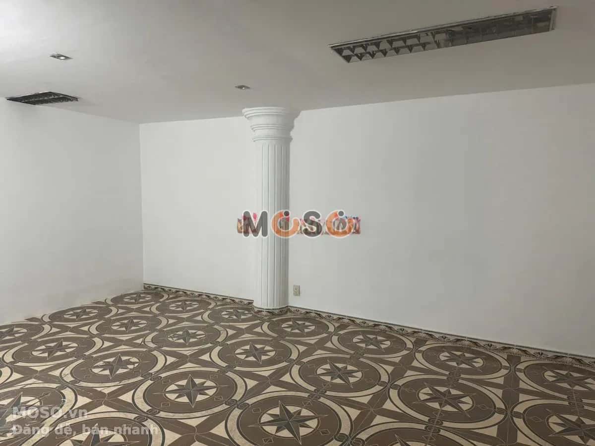 Cho thuê nhà mặt tiền Kinh Dương Vương Quận 6, TP.HCM – 4 phòng ngủ, giá 17 triệu - ảnh 1