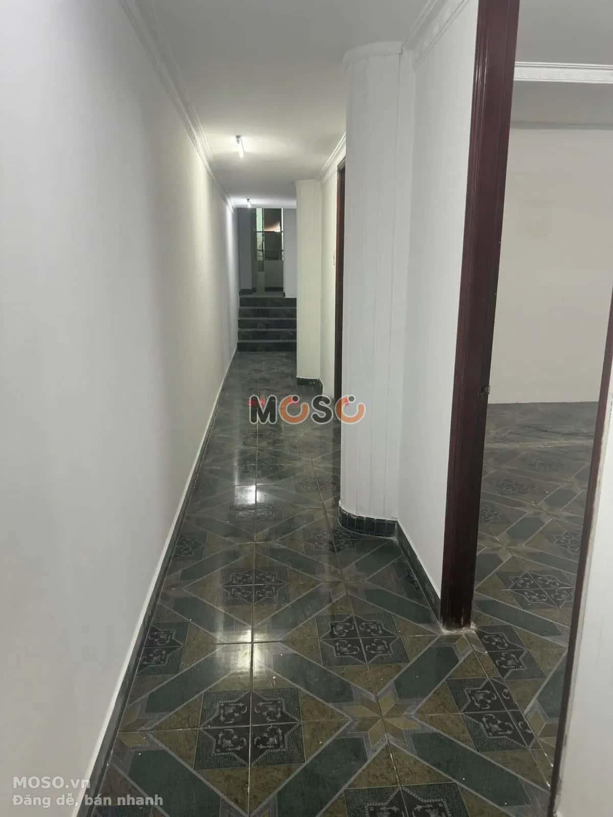 Cho thuê nhà mặt tiền Kinh Dương Vương Quận 6, TP.HCM – 4 phòng ngủ, giá 17 triệu - ảnh 2
