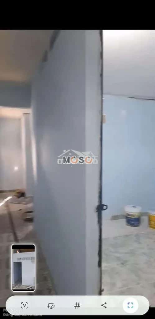 Cho thuê nhà hẻm Thái Thị Giữ Huyện Hóc Môn, TP.HCM – giá 6 triệu - ảnh 2