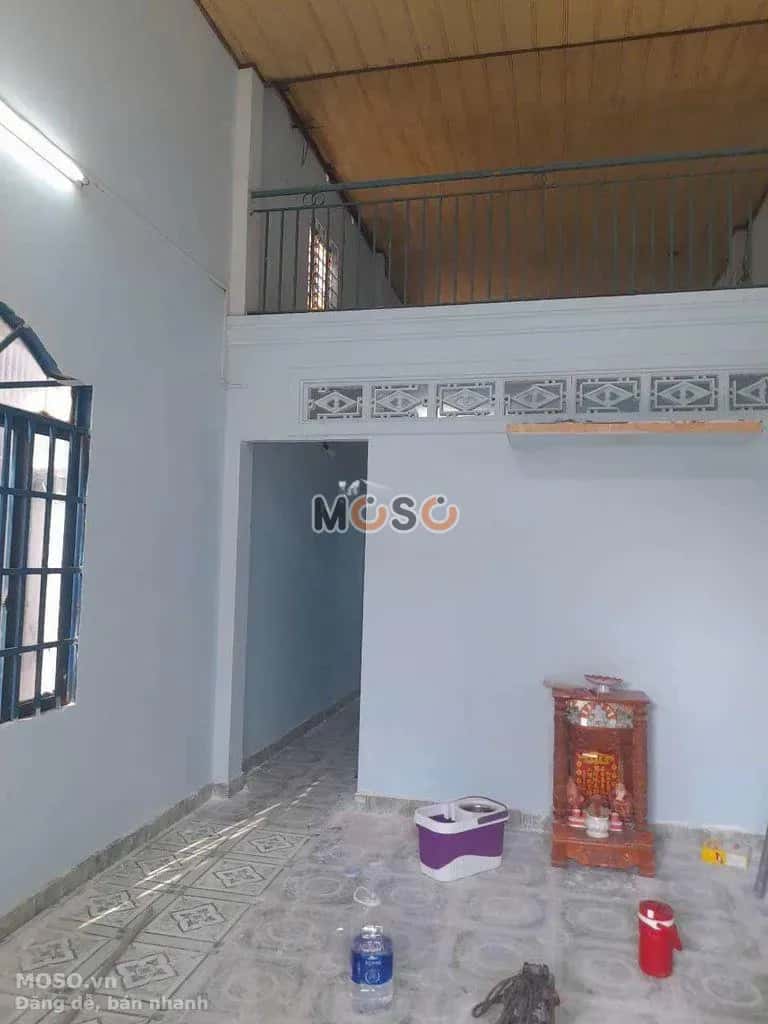 Cho thuê nhà hẻm Thái Thị Giữ Huyện Hóc Môn, TP.HCM – giá 6 triệu - ảnh 3