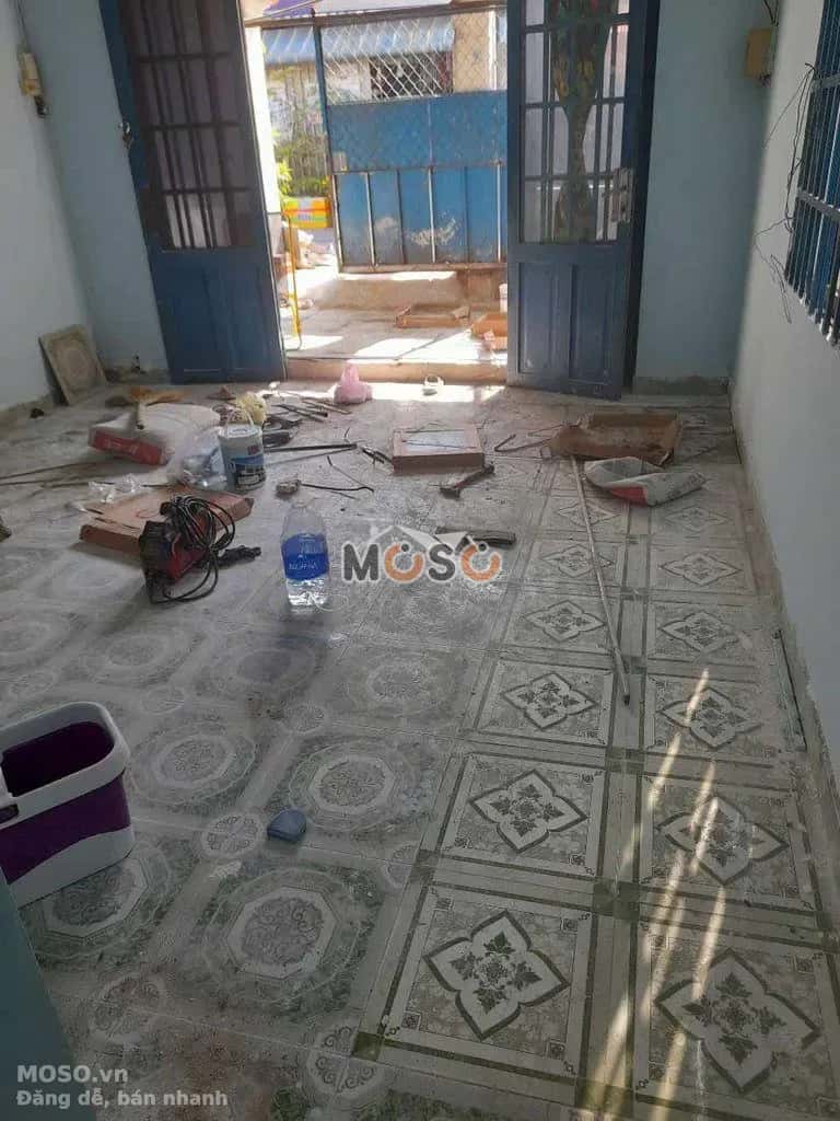 Cho thuê nhà hẻm Thái Thị Giữ Huyện Hóc Môn, TP.HCM – giá 6 triệu - ảnh 1