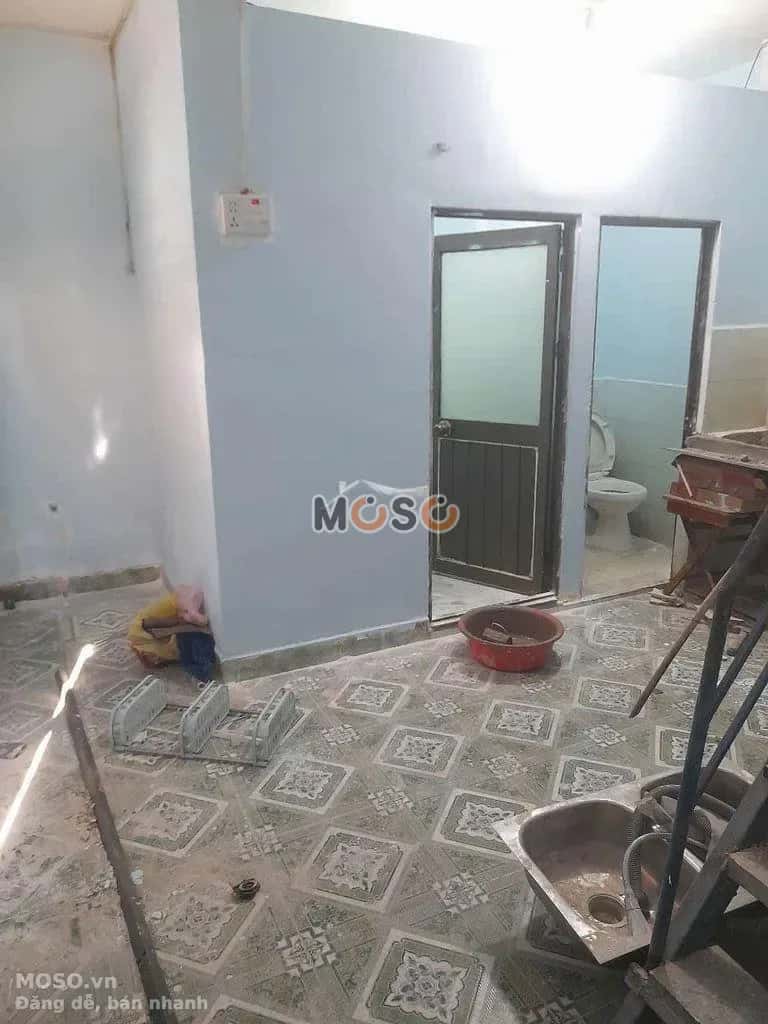 Cho thuê nhà hẻm Thái Thị Giữ Huyện Hóc Môn, TP.HCM – giá 6 triệu - ảnh 4