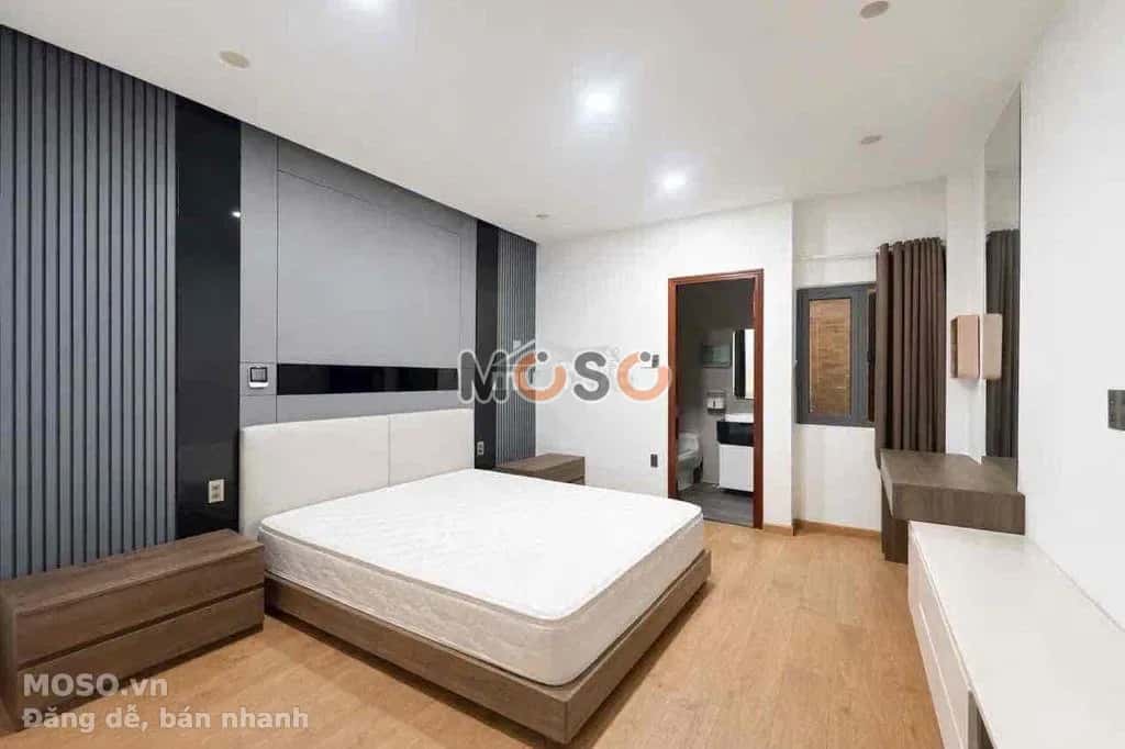 Cho thuê nhà hẻm Trần Văn Ơn Tân Phú, TP.HCM – 5 phòng ngủ, giá 18 triệu - ảnh 3