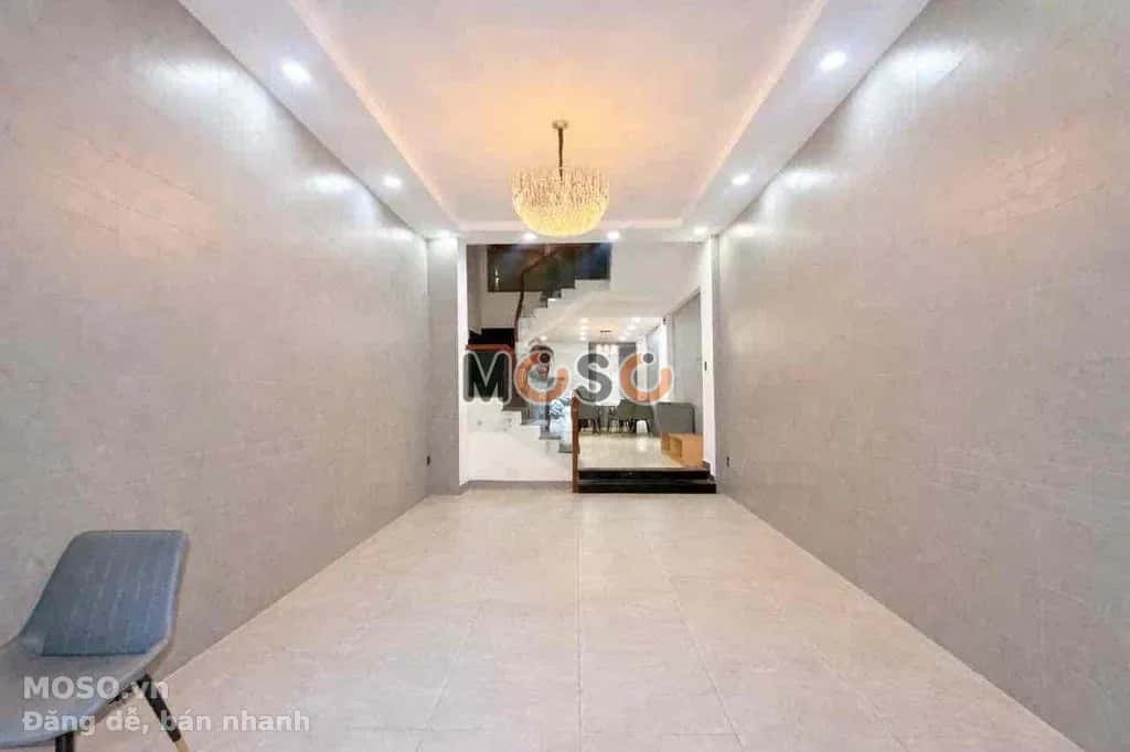 Cho thuê nhà hẻm Trần Văn Ơn Tân Phú, TP.HCM – 5 phòng ngủ, giá 18 triệu - ảnh 2