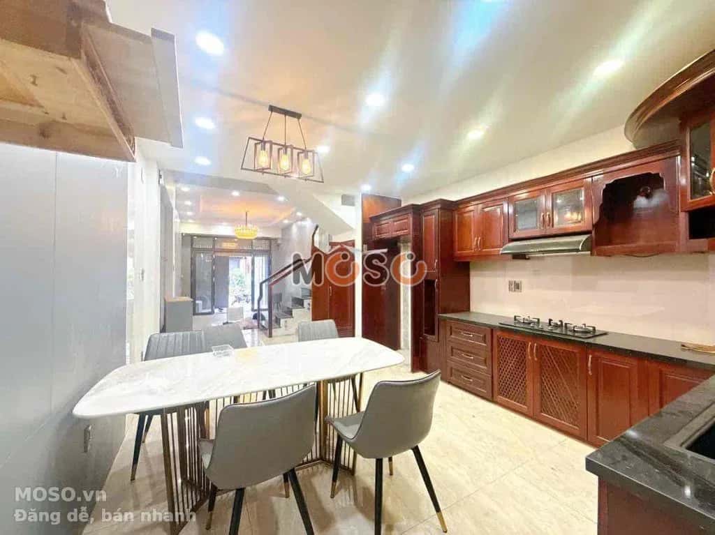 Cho thuê nhà hẻm Trần Văn Ơn Tân Phú, TP.HCM – 5 phòng ngủ, giá 18 triệu - ảnh 4