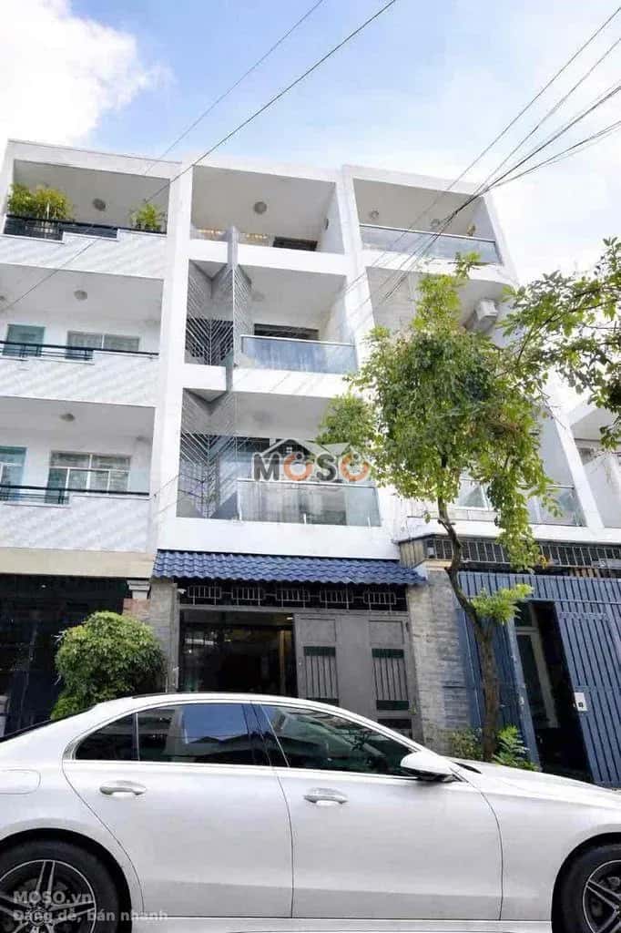 Cho thuê nhà hẻm Trần Văn Ơn Tân Phú, TP.HCM – 5 phòng ngủ, giá 18 triệu - ảnh 1