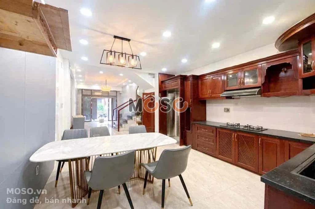 Cho thuê nhà hẻm Trần Văn Ơn Tân Phú, TP.HCM – 5 phòng ngủ, giá 18 triệu - ảnh 5