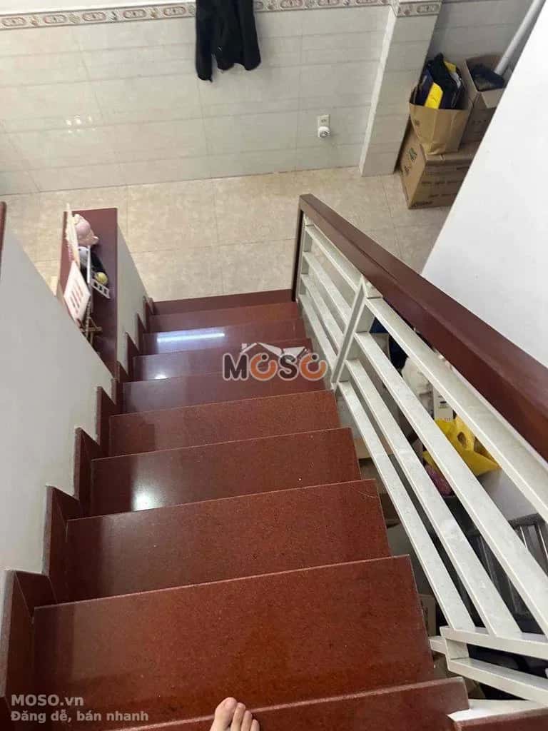 Cho thuê nhà hẻm Phạm Văn Bạch Tân Bình, TP.HCM – 3 phòng ngủ, giá 15 triệu - ảnh 7