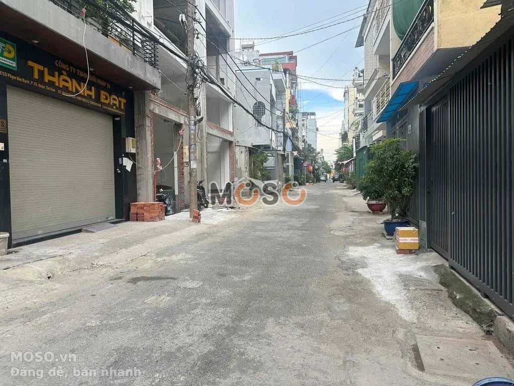 Cho thuê nhà hẻm Phạm Văn Bạch Tân Bình, TP.HCM – 3 phòng ngủ, giá 15 triệu - ảnh 9