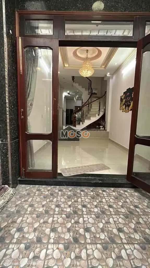 Cho thuê nhà hẻm Trường Chinh Tân Bình, TP.HCM – 5 phòng ngủ, giá 22 triệu - ảnh 4