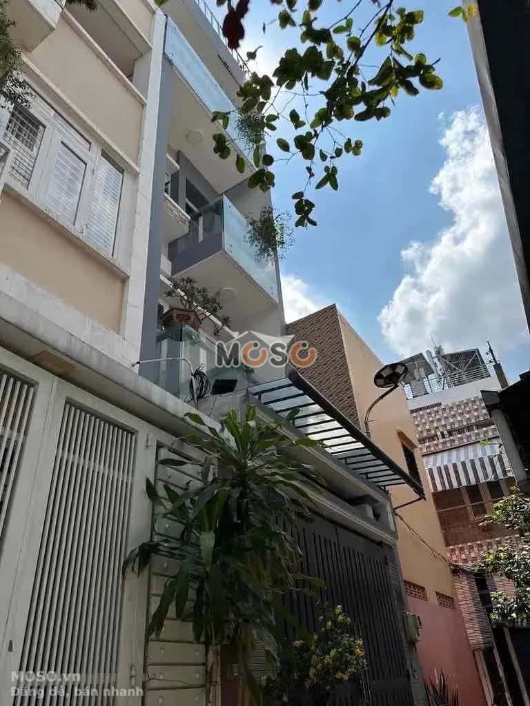 Cho thuê nhà hẻm Trường Chinh Tân Bình, TP.HCM – 5 phòng ngủ, giá 22 triệu - ảnh 3