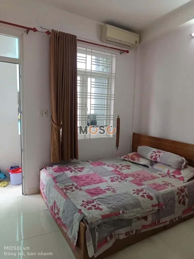 Cho thuê phòng trọ Hoa Đào Cầu Kiệu, TP.HCM – 1 phòng ngủ, giá 3.5 triệu - ảnh 1