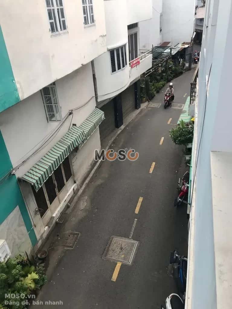 Cho thuê phòng trọ Hoa Đào Cầu Kiệu, TP.HCM – 1 phòng ngủ, giá 3.5 triệu - ảnh 8