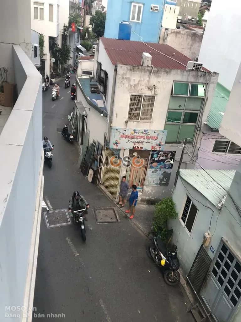 Cho thuê phòng trọ Hoa Đào Cầu Kiệu, TP.HCM – 1 phòng ngủ, giá 3.5 triệu - ảnh 9