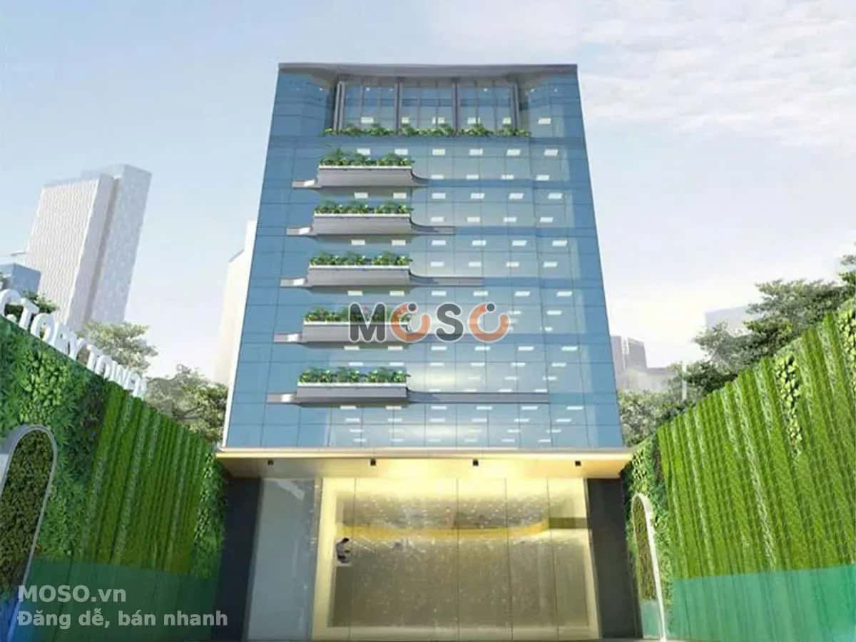 Cho thuê văn phòng Cách Mạng Tháng 8 Quận 3, TP.HCM – giá 1.3 tỷ - ảnh 3