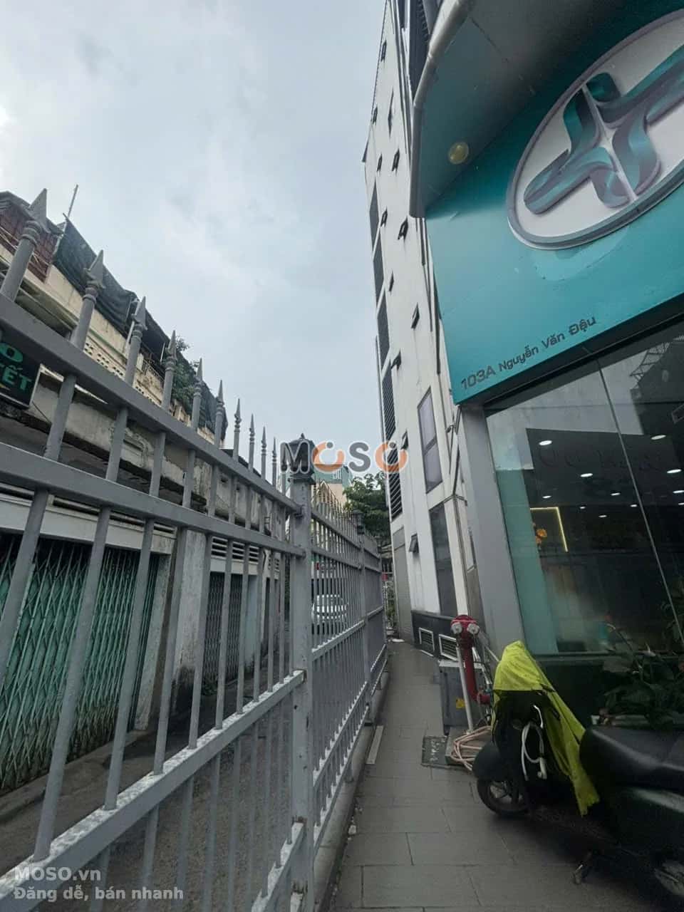 Bán nhà mặt tiền Nguyễn Văn Đậu Quận Bình Thạnh, TP.HCM – 7 phòng ngủ, giá 43.9 tỷ - ảnh 7