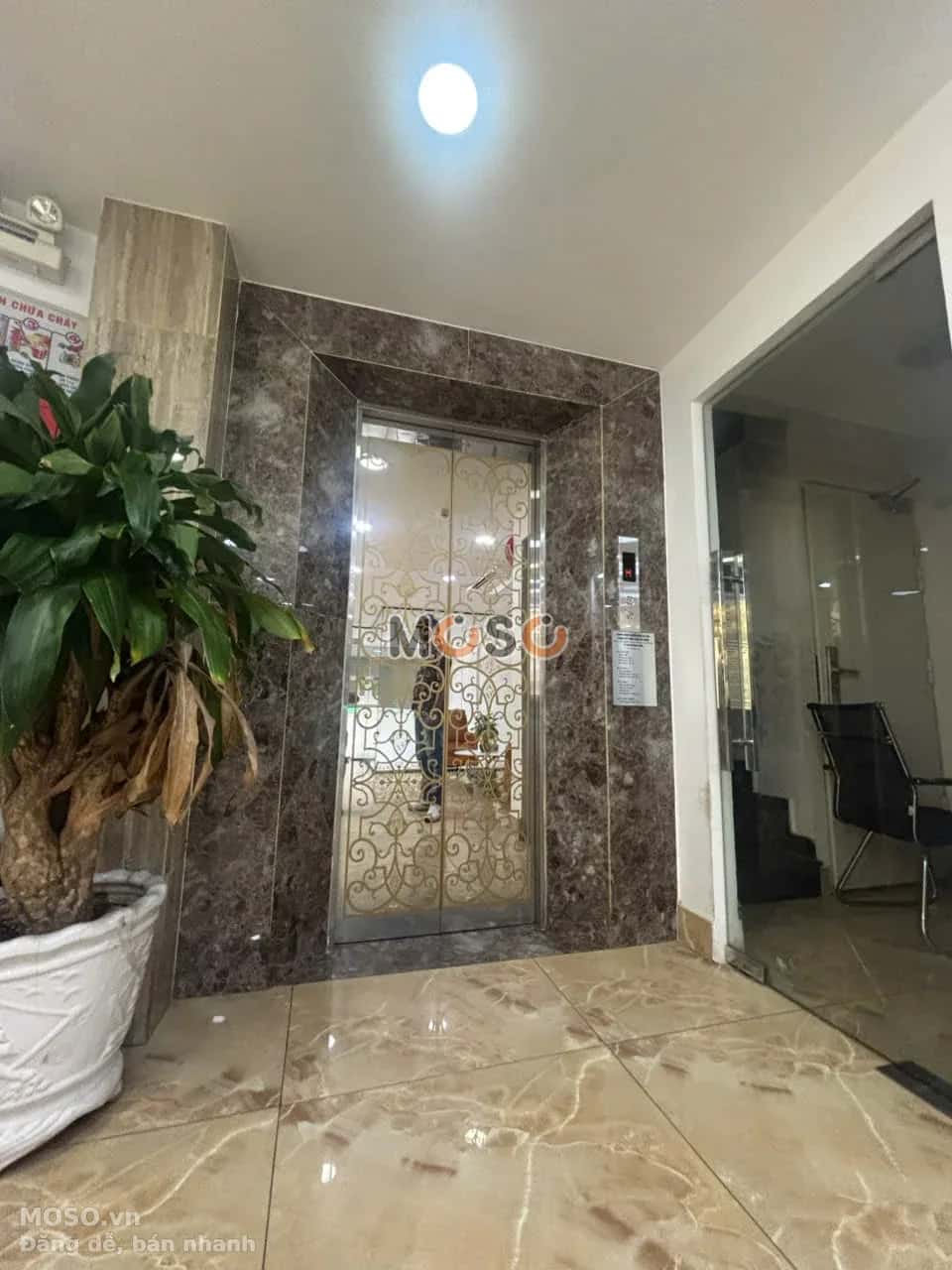 Bán nhà mặt tiền Nguyễn Văn Đậu Quận Bình Thạnh, TP.HCM – 7 phòng ngủ, giá 43.9 tỷ - ảnh 9