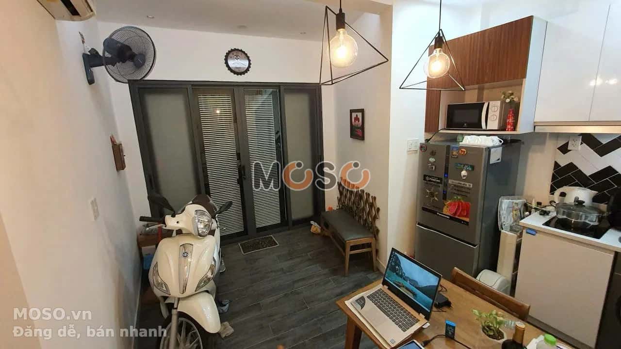 Bán nhà hẻm Nguyễn Kiệm  Quận Gò Vấp, TP.HCM – 2 phòng ngủ, giá 4 tỷ - ảnh 2