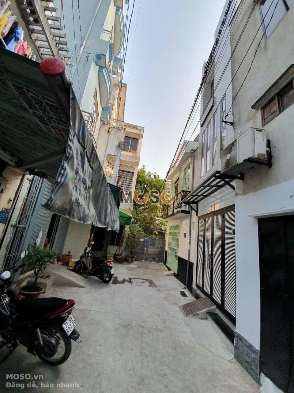 Bán nhà hẻm Nguyễn Kiệm  Quận Gò Vấp, TP.HCM – 2 phòng ngủ, giá 4 tỷ - ảnh 12