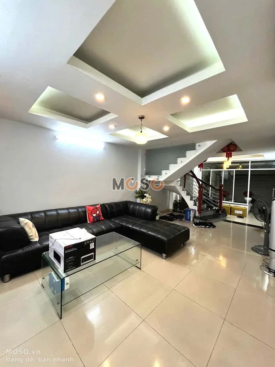 Bán nhà mặt tiền Hoa Hồng Quận Phú Nhuận, TP.HCM – 4 phòng ngủ, giá 24.9 tỷ - ảnh 2