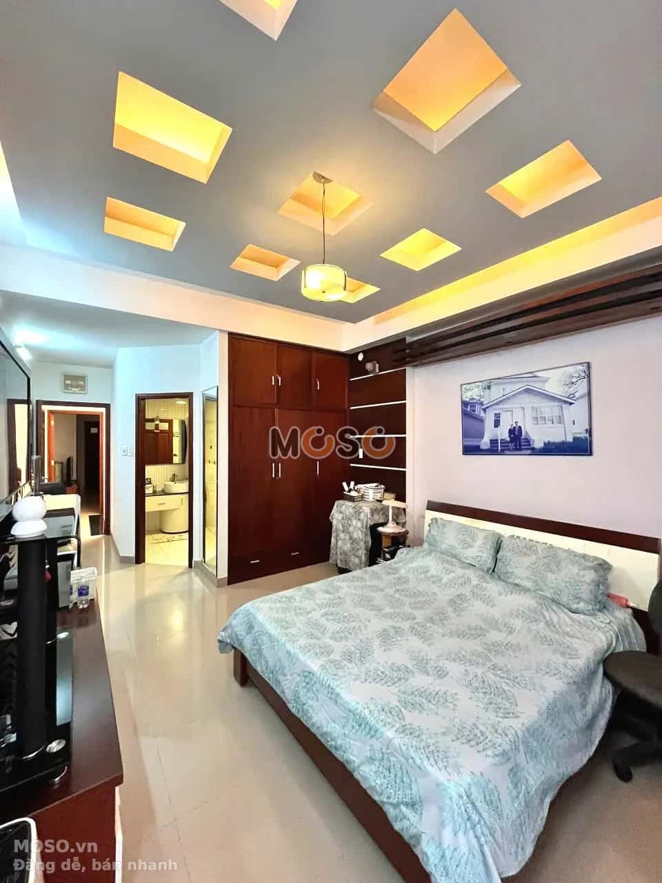 Bán nhà mặt tiền Hoa Hồng Quận Phú Nhuận, TP.HCM – 4 phòng ngủ, giá 24.9 tỷ - ảnh 3
