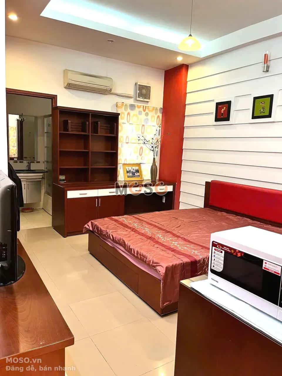 Bán nhà mặt tiền Hoa Hồng Quận Phú Nhuận, TP.HCM – 4 phòng ngủ, giá 24.9 tỷ - ảnh 4
