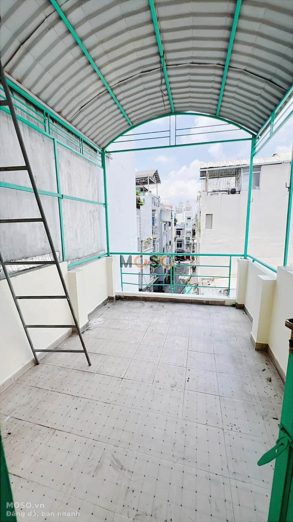 Bán nhà mặt tiền đường số 9 Quận 4, TP.HCM – 4 phòng ngủ, giá 6.5 tỷ - ảnh 8