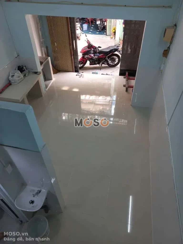 Bán nhà hẻm Lạc Long Quân Quận Tân Bình, TP.HCM – 3 phòng ngủ, giá 11.8 tỷ - ảnh 4