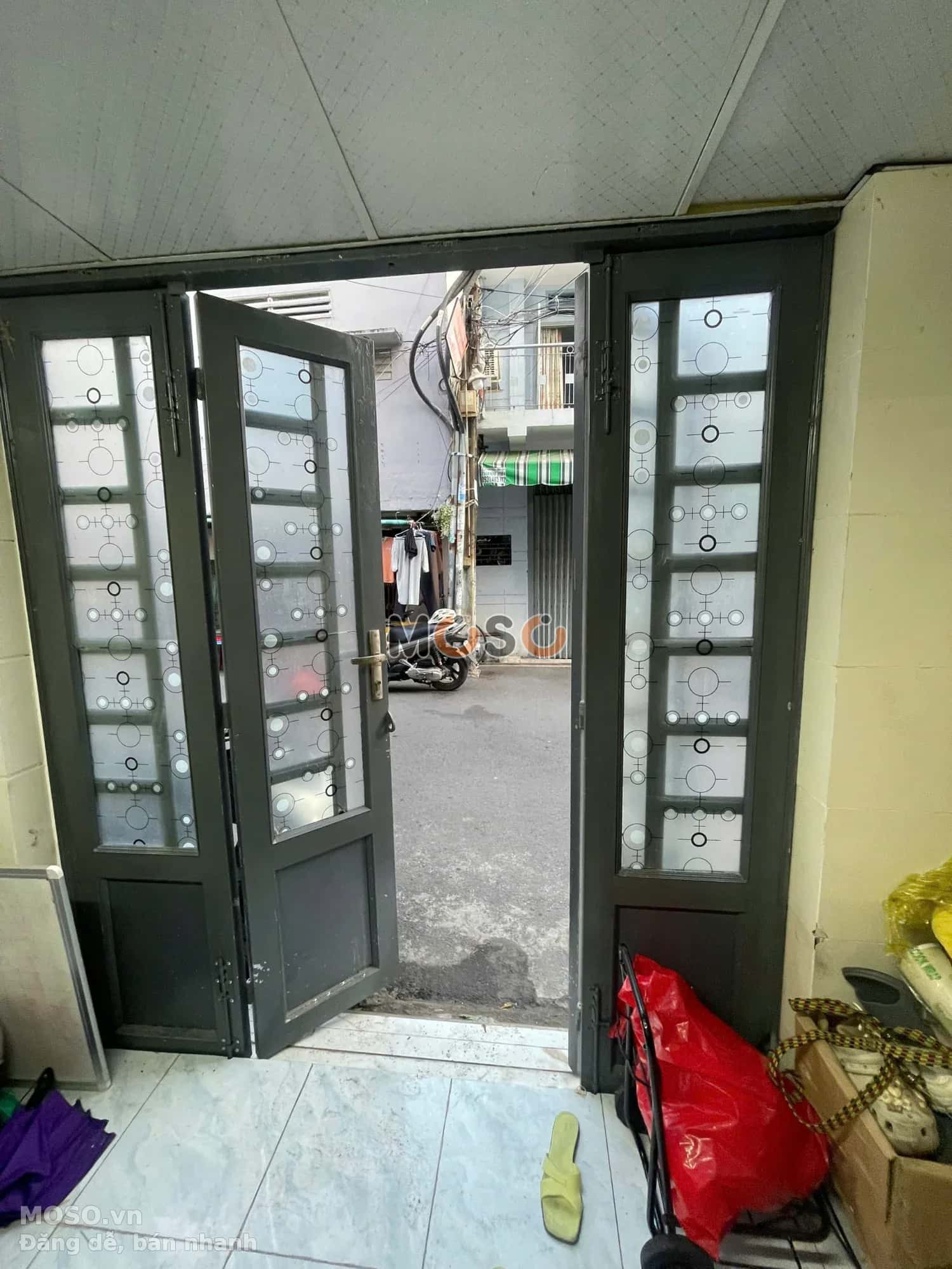 Bán nhà hẻm Nguyễn Kiệm Quận Phú Nhuận, TP.HCM – 2 phòng ngủ, giá 2.8 tỷ - ảnh 2