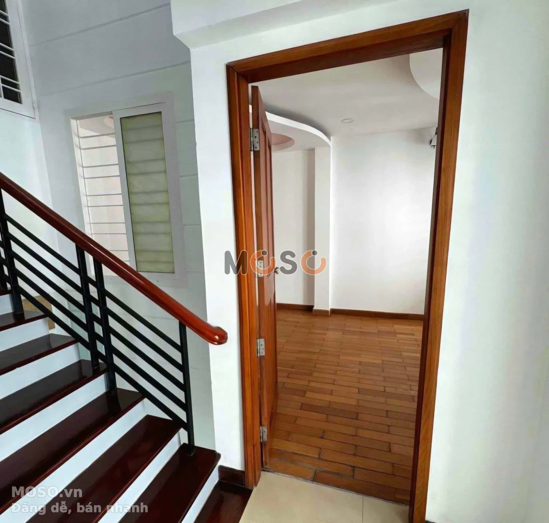 Cho thuê nhà hẻm Hoa Sứ Quận Phú Nhuận, TP.HCM – 5 phòng ngủ, giá 32 triệu - ảnh 4
