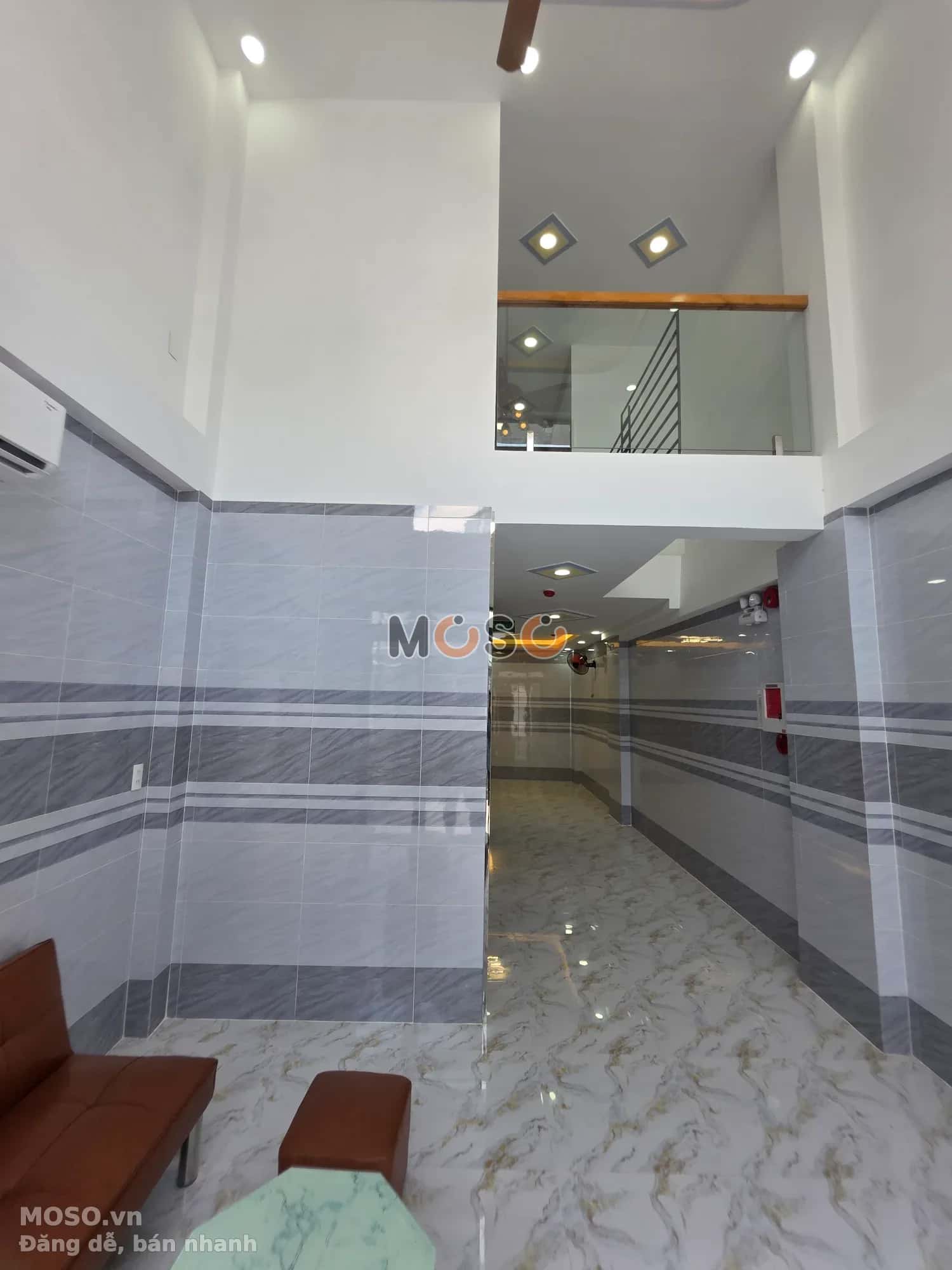 Bán nhà hẻm Dương Quảng Hàm  Quận Gò Vấp, TP.HCM – 8 phòng ngủ, giá 10.5 tỷ - ảnh 6