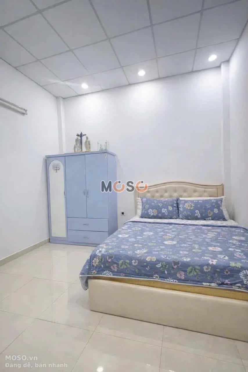 Bán nhà hẻm Tỉnh Lộ 10 Quận Bình Tân, TP.HCM – 1 phòng ngủ, giá 4 tỷ - ảnh 5