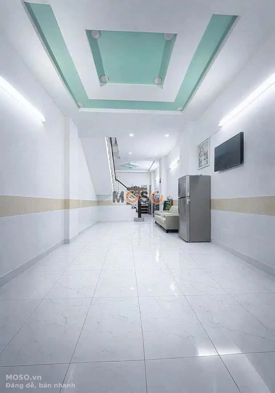 Bán nhà hẻm Tỉnh Lộ 10 Quận Bình Tân, TP.HCM – 1 phòng ngủ, giá 4 tỷ - ảnh 2