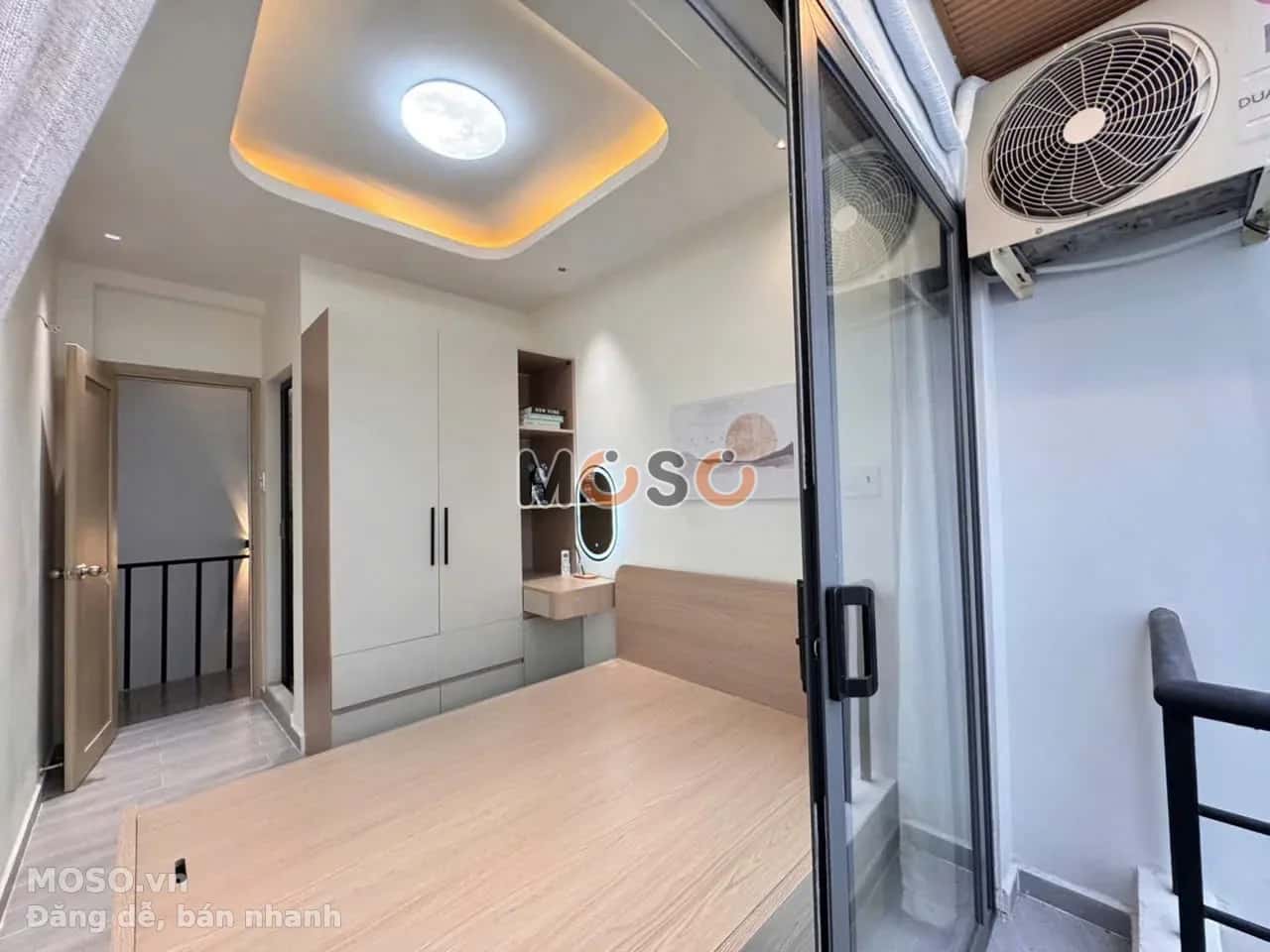 Bán nhà hẻm Phan Đình Phùng  Quận Phú Nhuận, TP.HCM – 2 phòng ngủ, giá 4.7 tỷ - ảnh 6