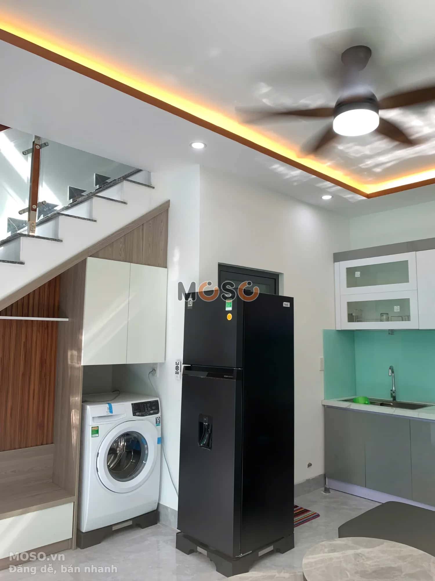 Bán nhà hẻm Ông Ích Khiêm Quận Thanh Khê, TP. Đà Nẵng – 2 phòng ngủ, giá 3.2 tỷ - ảnh 6