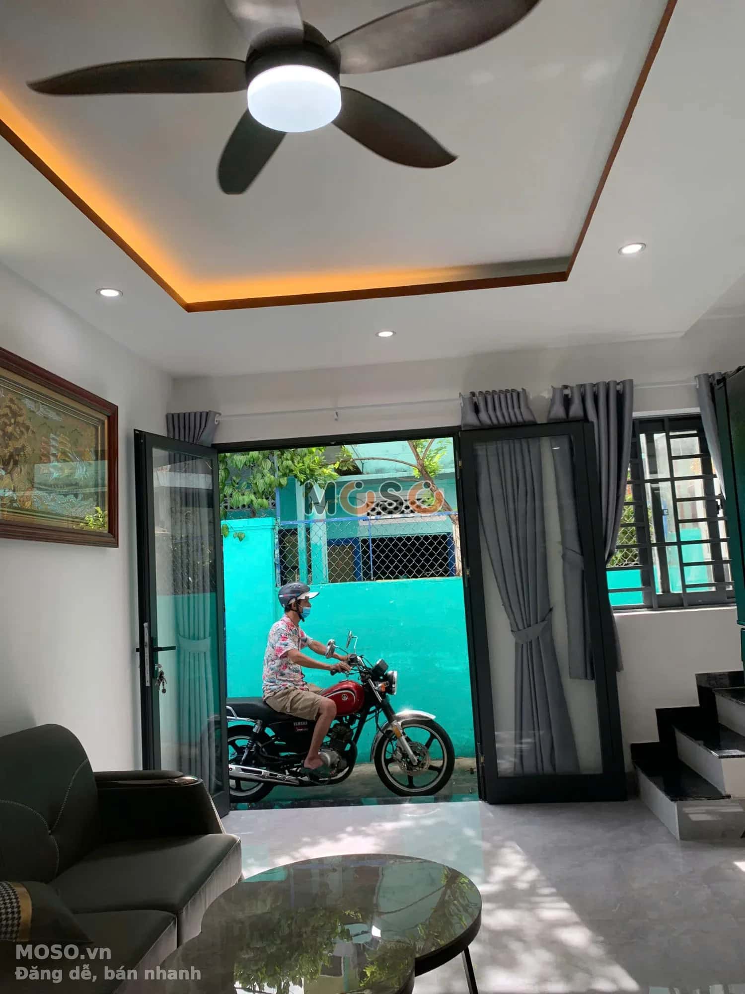 Bán nhà hẻm Ông Ích Khiêm Quận Thanh Khê, TP. Đà Nẵng – 2 phòng ngủ, giá 3.2 tỷ - ảnh 2