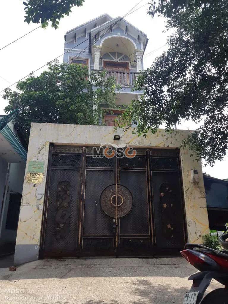 Cho thuê nhà hẻm Phan Văn Hớn Huyện Hóc Môn, TP.HCM – 3 phòng ngủ, giá 13 triệu - ảnh 1