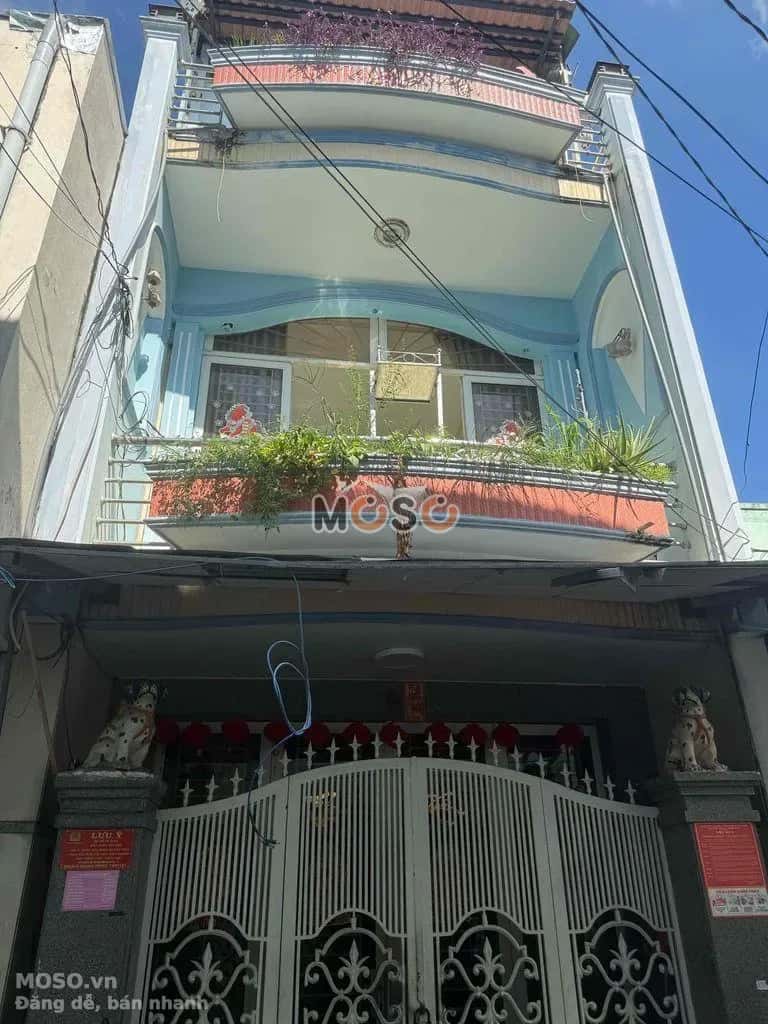 Cho thuê nhà hẻm Quốc lộ 50 Bình Chánh, TP.HCM – 5 phòng ngủ, giá 9 triệu - ảnh 2