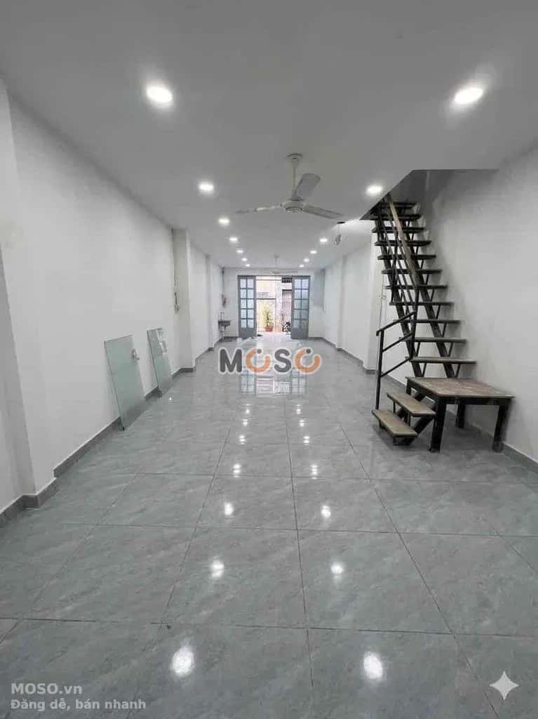 Cho thuê nhà hẻm Quận Tân Phú, TP.HCM – 2 phòng ngủ, giá 13 triệu - ảnh 1