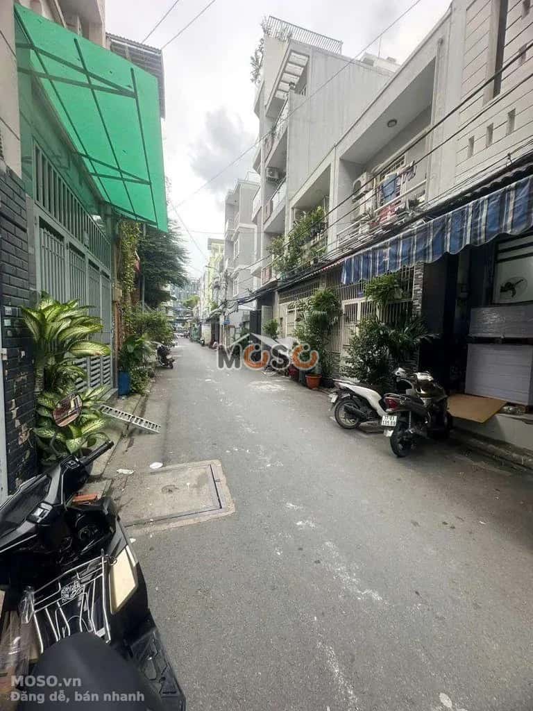 Cho thuê nhà hẻm Gò Dầu Tân Phú, TP.HCM – 3 phòng ngủ, giá 16 triệu - ảnh 4