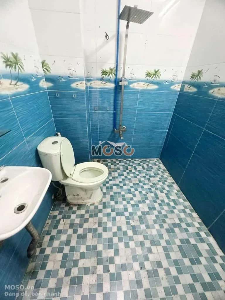 Cho thuê nhà hẻm Gò Dầu Tân Phú, TP.HCM – 3 phòng ngủ, giá 16 triệu - ảnh 6