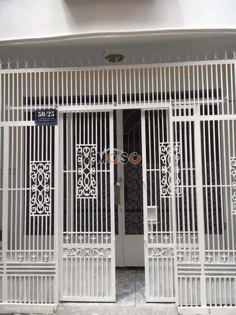 Cho thuê nhà hẻm Nguyễn Quý Anh Quận Tân Phú, TP.HCM – 2 phòng ngủ, giá 8.2 triệu - ảnh 2