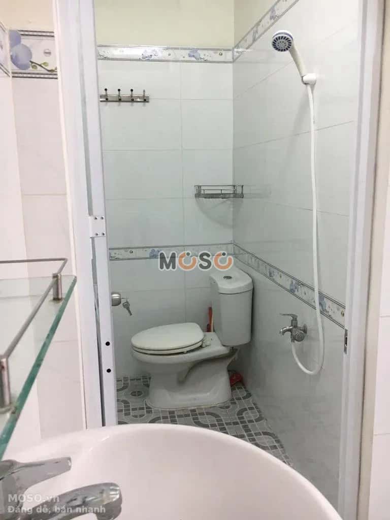 Cho thuê nhà hẻm Nguyễn Quý Anh Quận Tân Phú, TP.HCM – 2 phòng ngủ, giá 8.2 triệu - ảnh 8