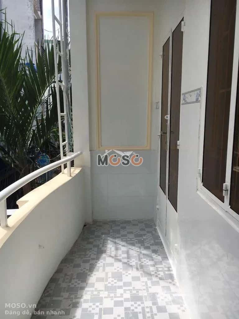 Cho thuê nhà hẻm Nguyễn Quý Anh Quận Tân Phú, TP.HCM – 2 phòng ngủ, giá 8.2 triệu - ảnh 5