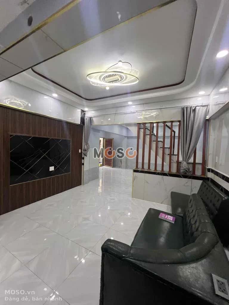 Cho thuê nhà hẻm Đồng Đen Quận Tân Bình, TP.HCM – 2 phòng ngủ, giá 13.5 triệu - ảnh 1