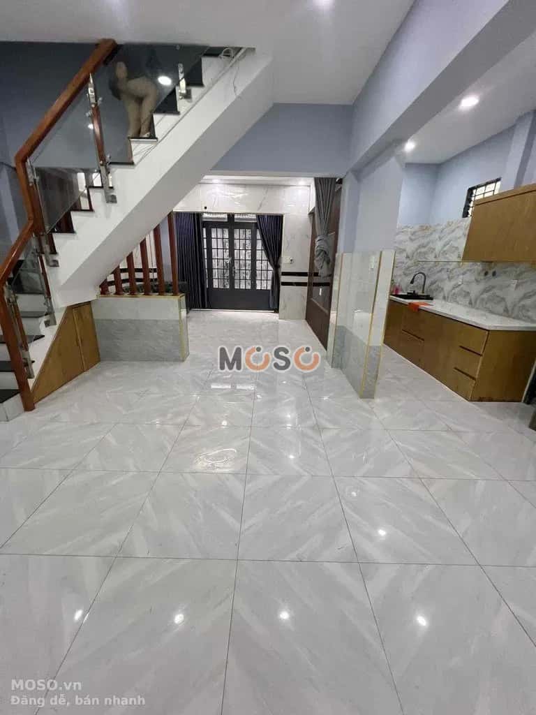 Cho thuê nhà hẻm Đồng Đen Quận Tân Bình, TP.HCM – 2 phòng ngủ, giá 13.5 triệu - ảnh 2