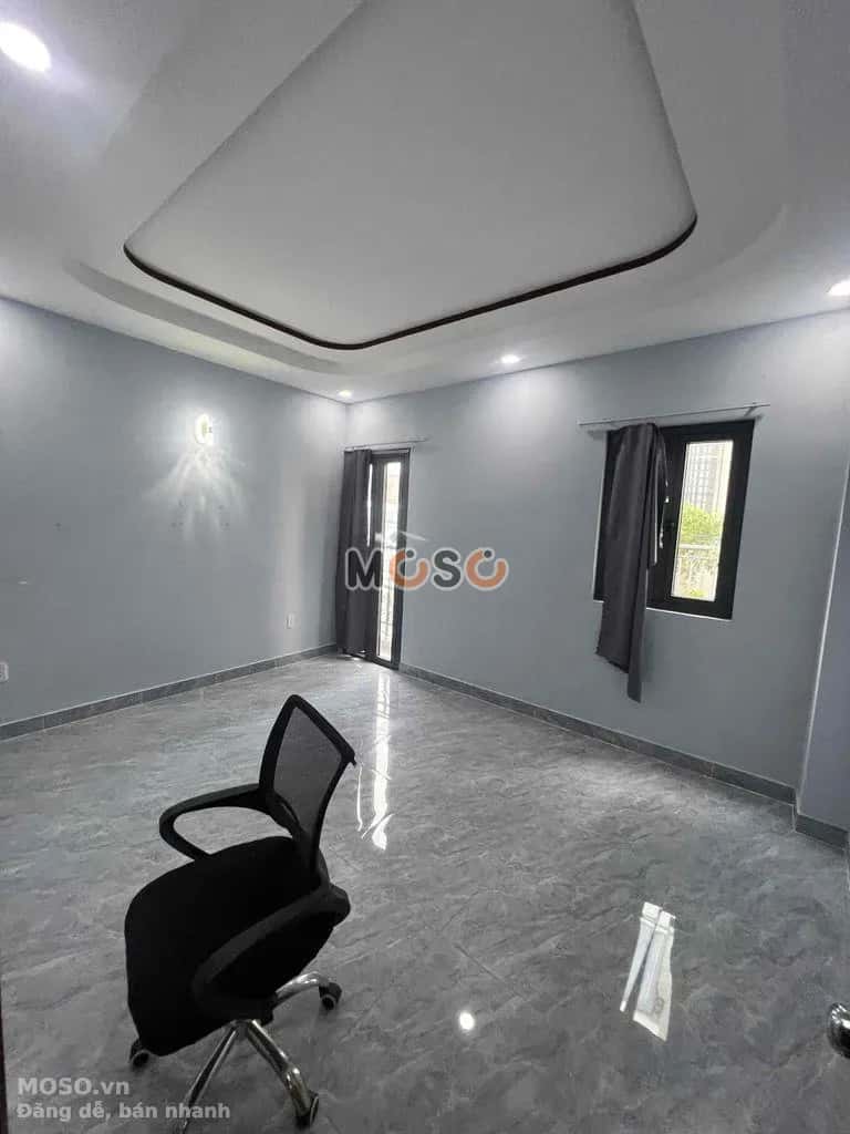 Cho thuê nhà hẻm Đồng Đen Quận Tân Bình, TP.HCM – 2 phòng ngủ, giá 13.5 triệu - ảnh 3